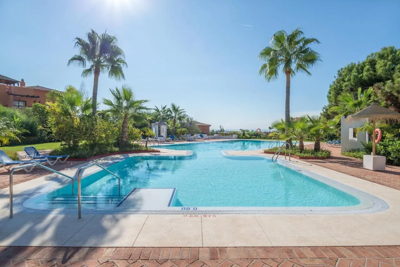 Seaview Flat Benahavis-Marbella Apartment Estepona 0*,  Spain
