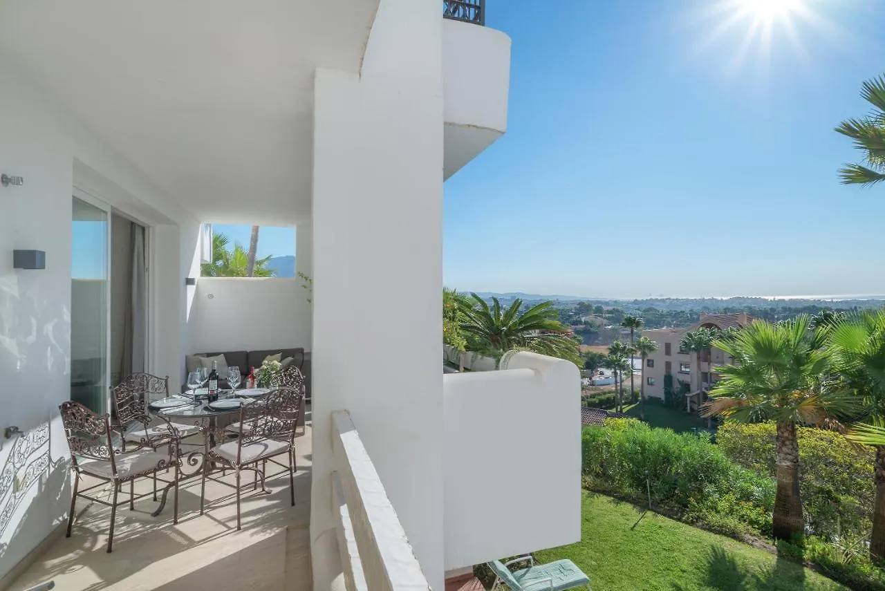 Seaview Flat Benahavis-Marbella Apartment Estepona