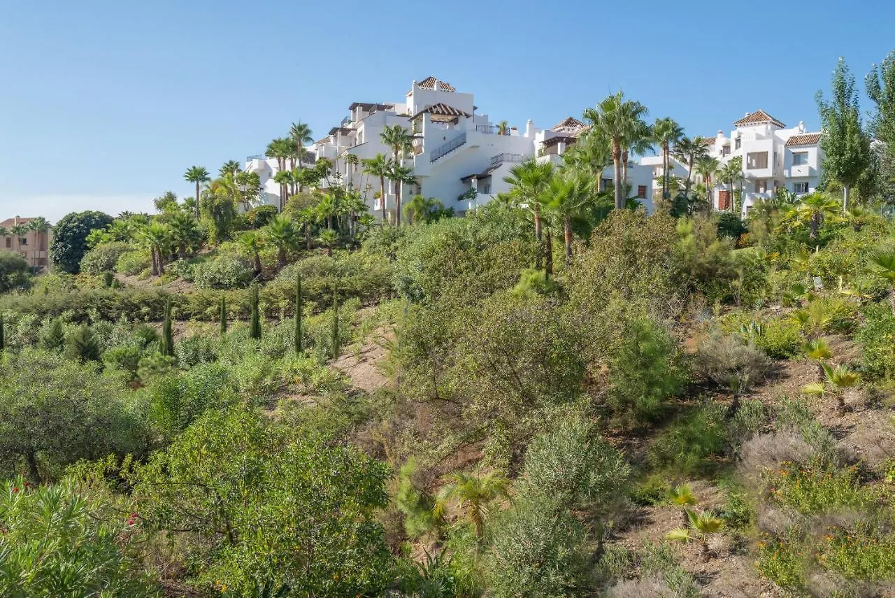 Seaview Flat Benahavis-Marbella Apartment Estepona 0*,