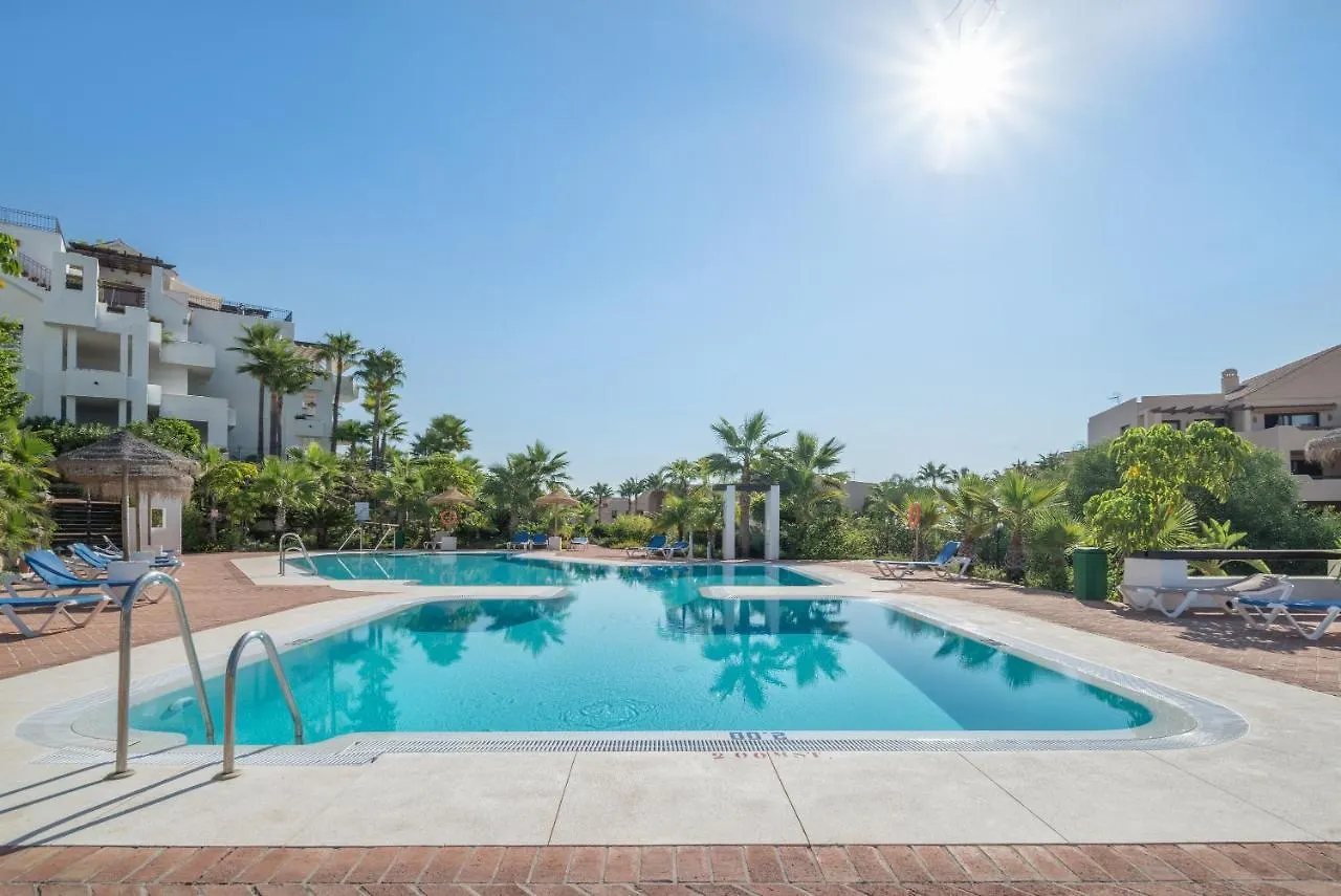Seaview Flat Benahavis-Marbella Apartment Estepona