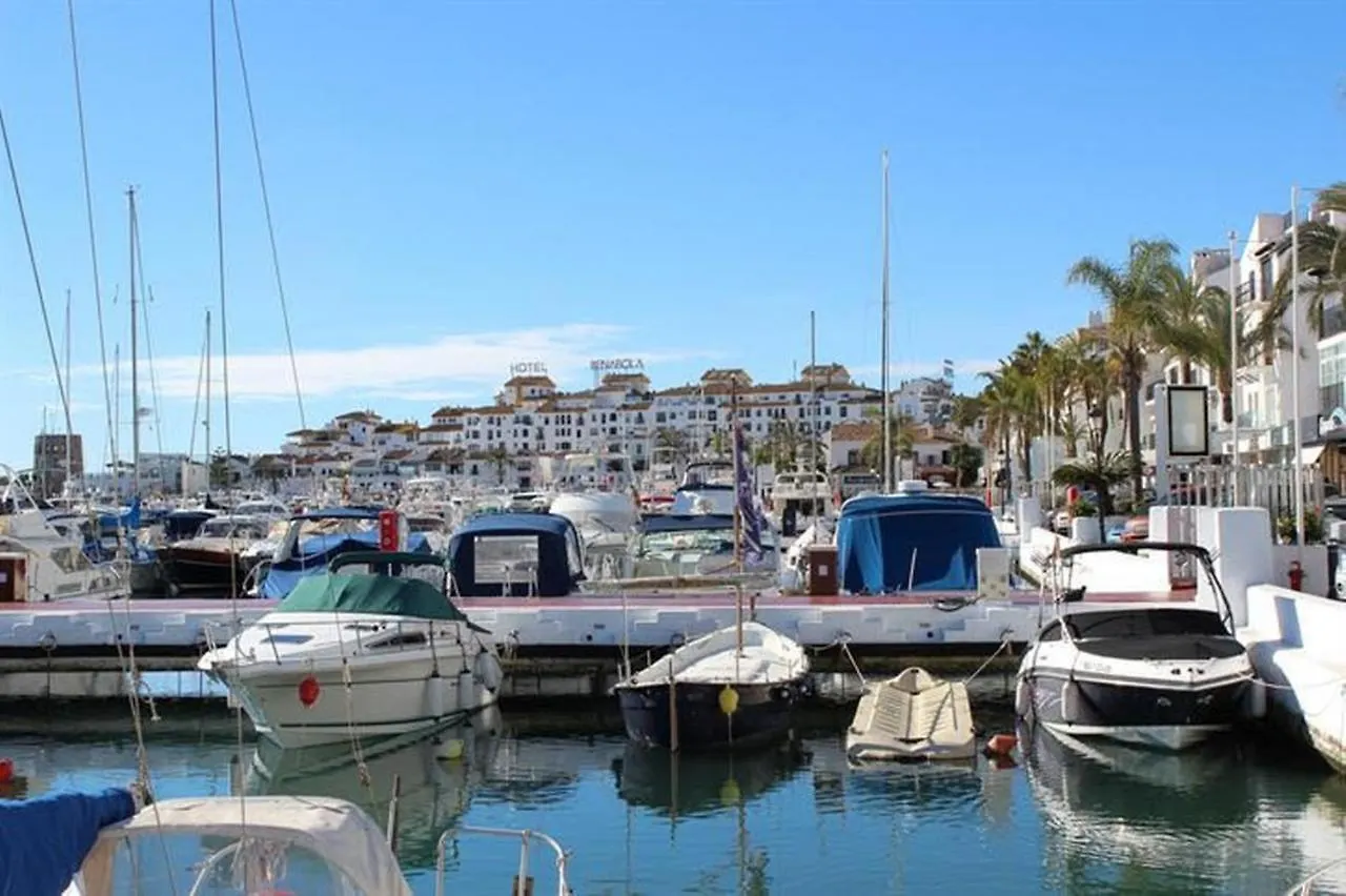 Seaview Flat Benahavis-Marbella Apartment Estepona