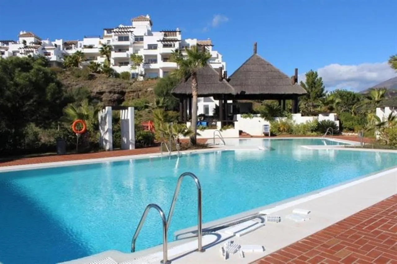Seaview Flat Benahavis-Marbella Apartment Estepona Spain