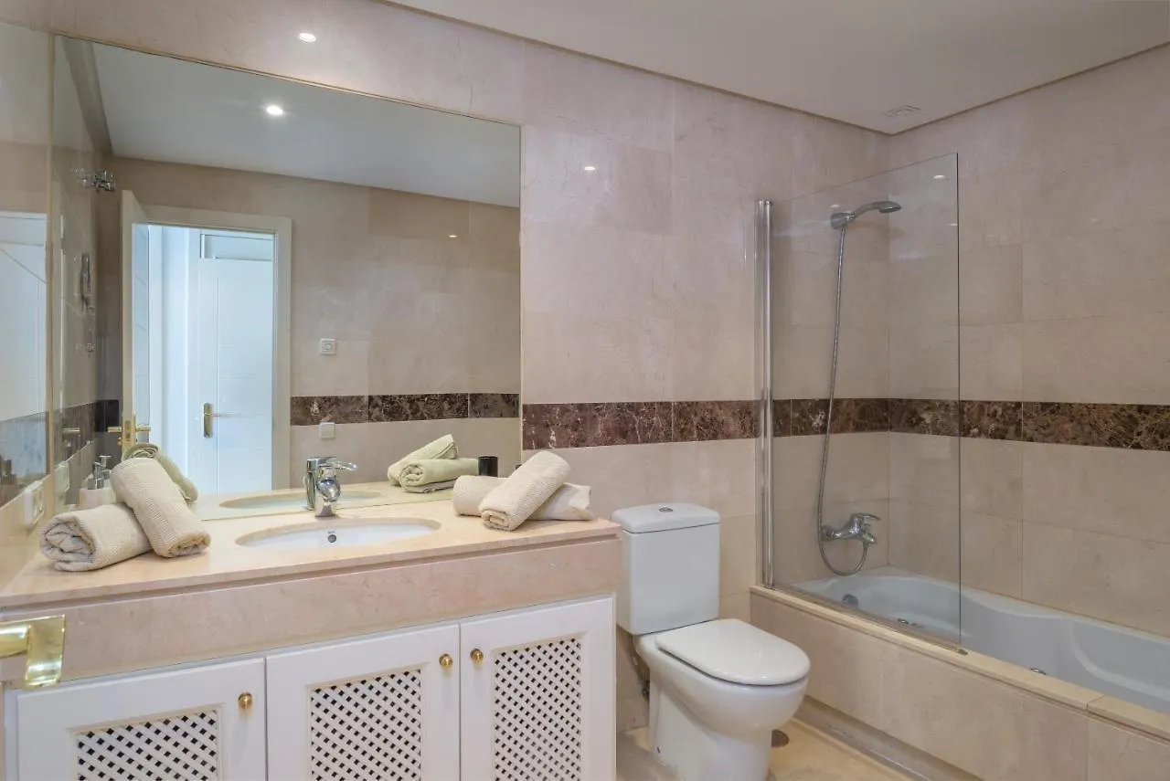 Seaview Flat Benahavis-Marbella Apartment Estepona 0*,  Spain