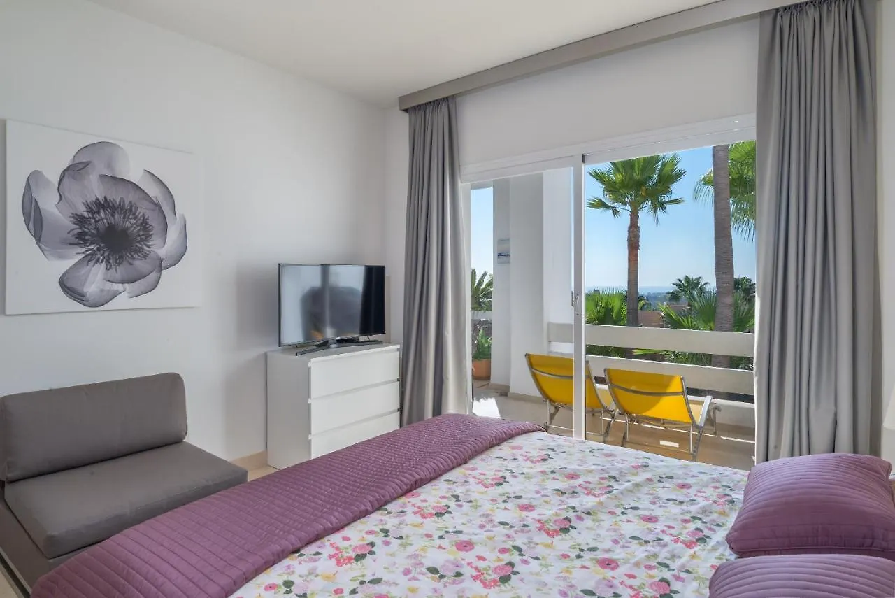 Seaview Flat Benahavis-Marbella Apartment Estepona 0*,  Spain